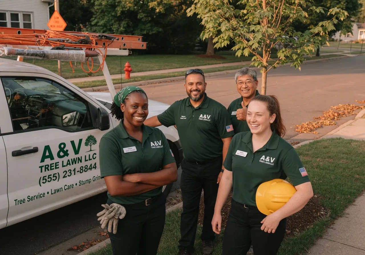 Tree Service company in Cherry Tree, PA