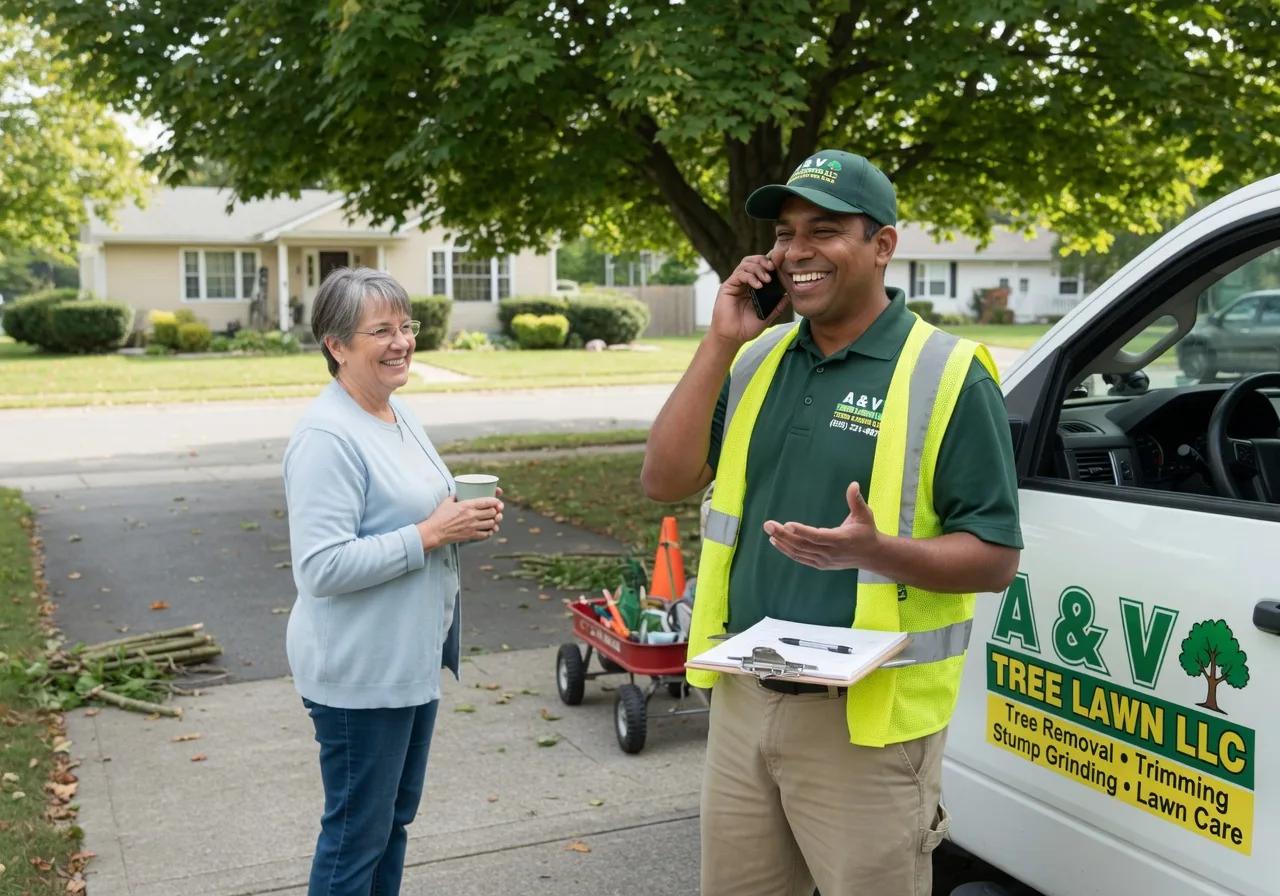 Tree Service Cherry Tree, PA FAQs